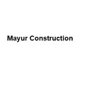 Mayur Construction Logo