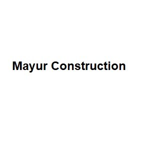 Mayur Construction developer logo