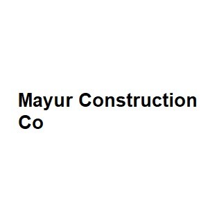 Mayur Construction Co logo