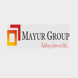 Mayur Group developer logo