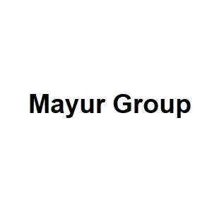 Mayur Group Vadodara logo