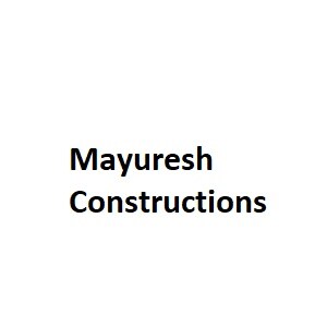 Mayuresh Constructions Logo
