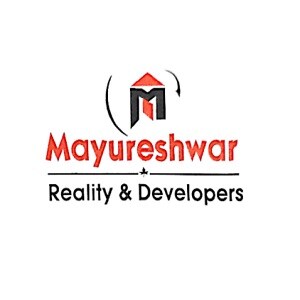 Mayureshwar Reality And Developers Logo