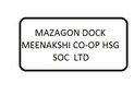 MAZAGON DOCK MEENAKSHI COOP H Logo