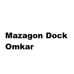 Mazagon Dock Omkar logo