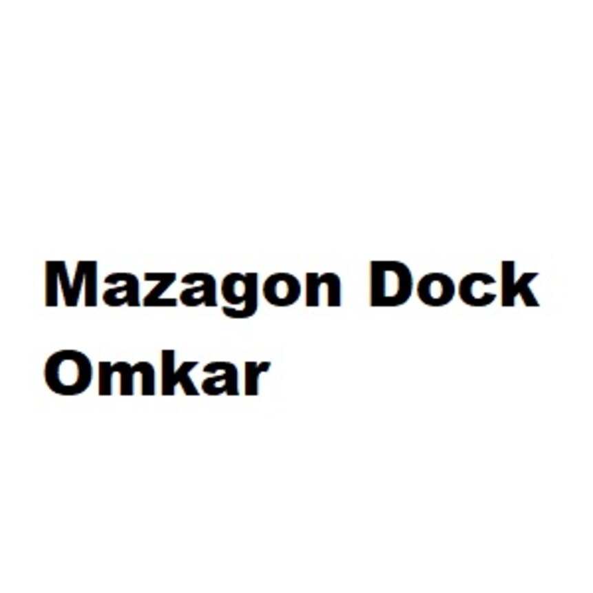 Mazagon Dock Omkar