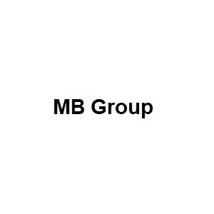 MB Group Thane Developer Logo