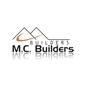 Mc Builders Developer Logo