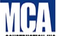MCA Constructions Developer Logo