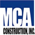 MCA Constructions Logo