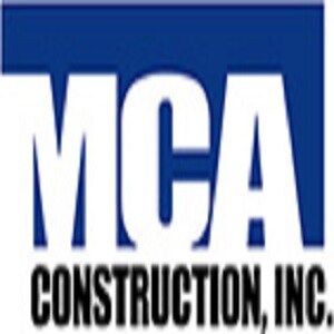 MCA Constructions developer logo