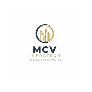 MCV Infratech logo