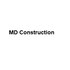 MD Construction Developer Logo