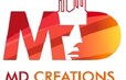 MD Creations Developer Logo