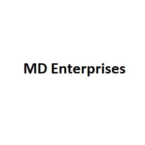 MD Enterprises Developer Logo
