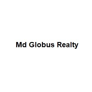 Md Globus Realty Developer Logo