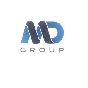 MD Group developer logo