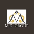 MD Group Jaipur Developer Logo