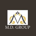 MD Group Jaipur Logo