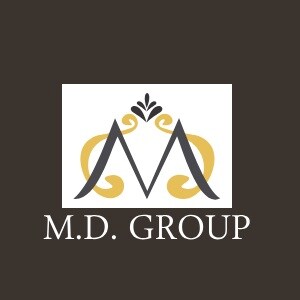 MD Group Jaipur logo