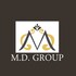 MD Group Jaipur Developer Logo