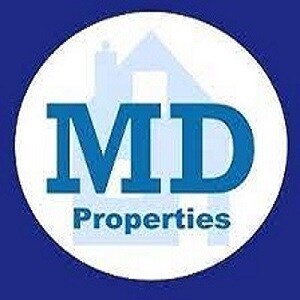 MD Properties developer logo