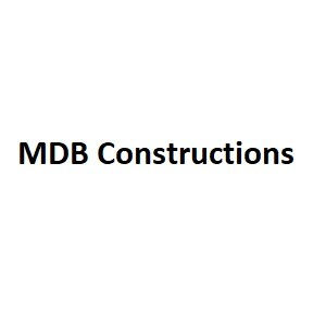 MDB Constructions Logo