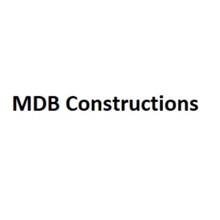 MDB Constructions