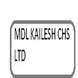 MDL KAILASH CHS LTD