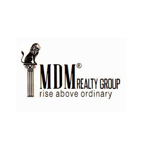 MDM Realty Group logo