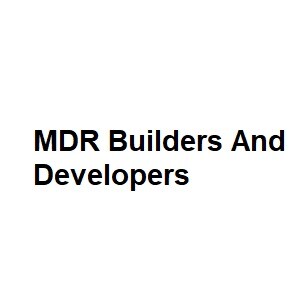 MDR Builders And Developers Logo