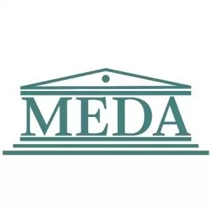 Meda Constructions Developer Logo