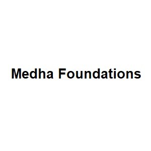 Medha Foundations Developer Logo