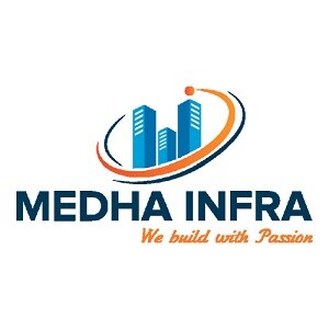 Medha Infra logo