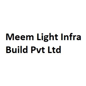 Meem Light Infra Build Pvt Ltd developer logo