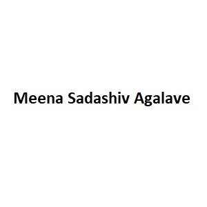 Meena Sadashiv Agalave Logo