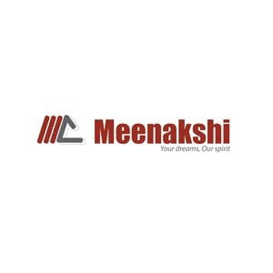 Meenakshi Builders Developer Logo