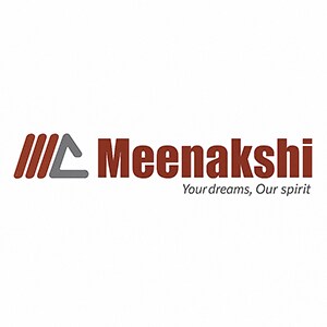 Meenakshi Builders Logo
