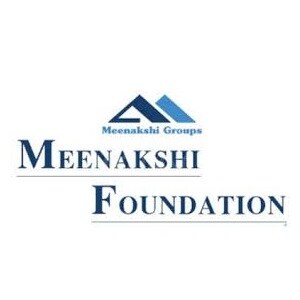 Meenakshi Foundation Developer Logo