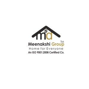 Meenakshi Group Lucknow developer logo