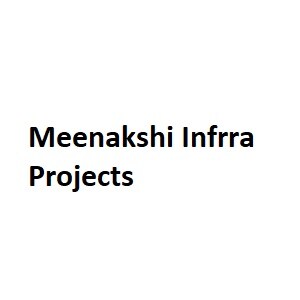 Meenakshi Infrra Projects Developer Logo