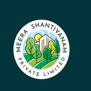 Meera Shantivanam logo