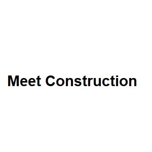Meet Construction logo