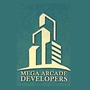 Mega Arcade Developers Logo