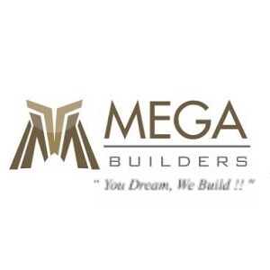 Mega Builders logo