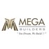 Mega Builders Developer Logo