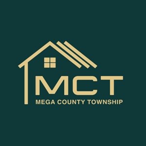 Mega County Township Pvt Ltd developer logo