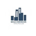 Mega Dimension Infra Logo