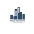 Mega Dimension Infra Developer Logo