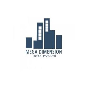 Mega Dimension Infra Developer Logo